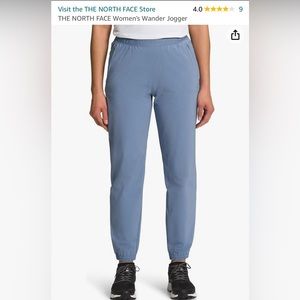 Women’s Wander North Face Joggers